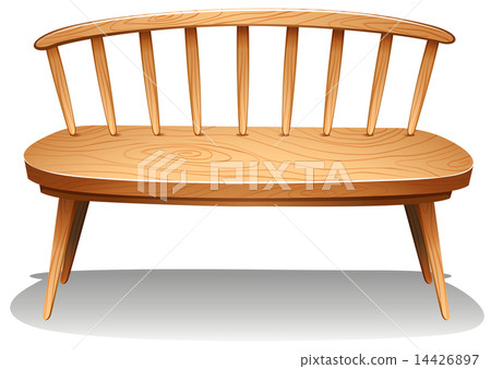 A brown wooden furniture A brown wooden furniture 14426897