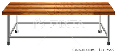 A bench A bench 14426990