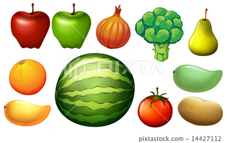 Nutritious foods 14427112