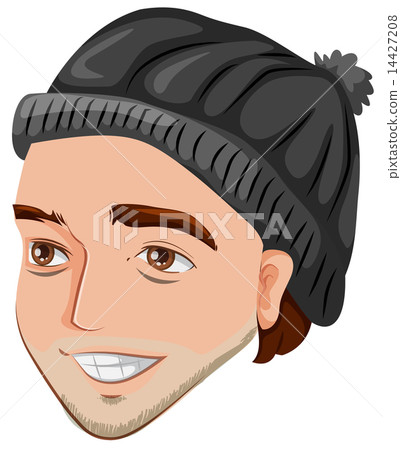 A teenager's face A teenager's face 14427208