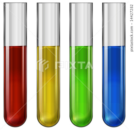 Test tubes 14427282