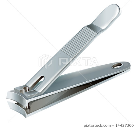 A nail cutter A nail cutter 14427300