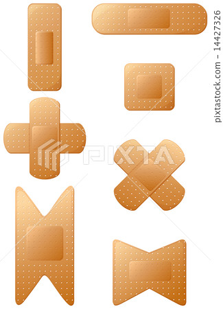 Plasters for first-aid Plasters for first-aid 14427326