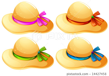 Fashionable hats 14427458