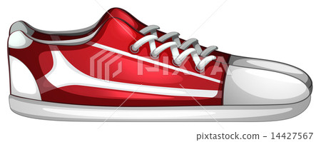 A pair of shoes 14427567