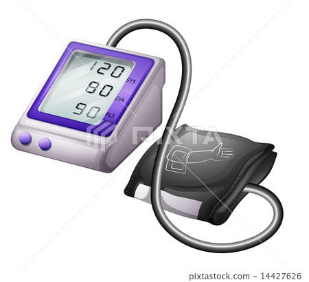 A sphygmomanometer 14427626