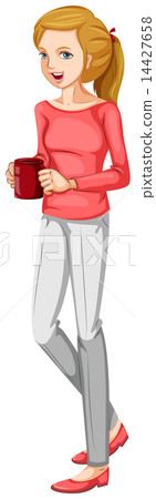 A young business person 14427658