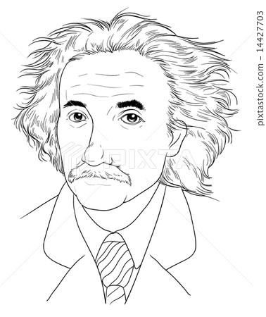 Albert Einstein 14427703