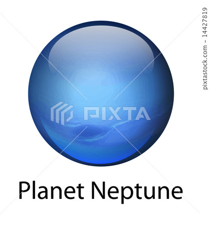 Planet Neptune Planet Neptune 14427819