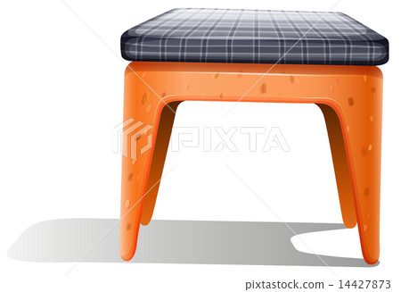A chair with a foam A chair with a foam 14427873