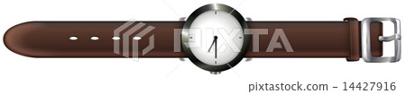 A topview of a watch 14427916