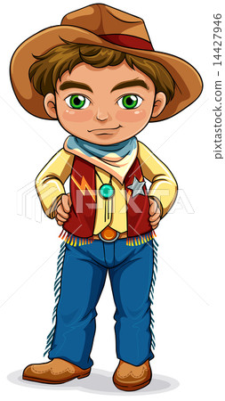 A Western man A Western man 14427946