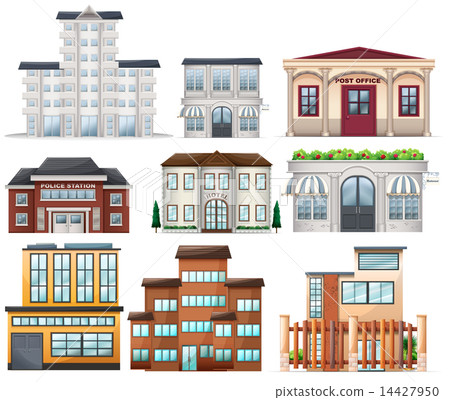 Big buildings 14427950