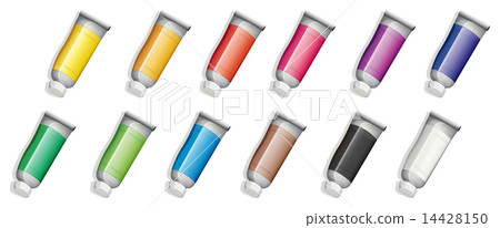 Set of medicine tubes Set of medicine tubes 14428150