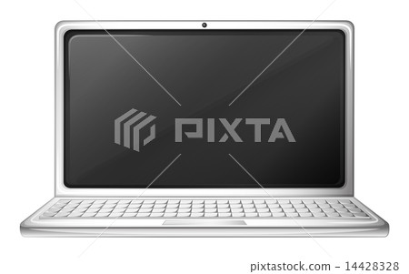 A notebook computer 14428328