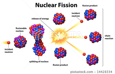 Nuclear fission 14428334