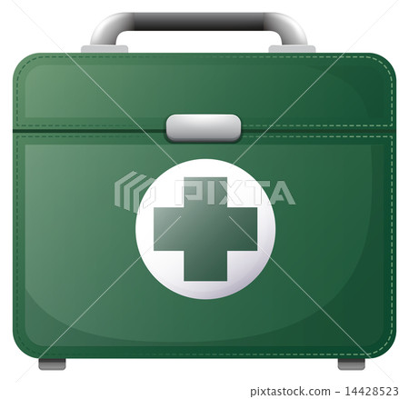 A medical bag 14428523