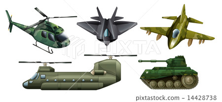 Fighting vehicles 14428738