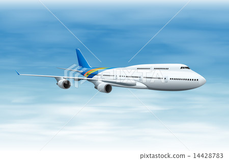 Commerical aircraft 14428783