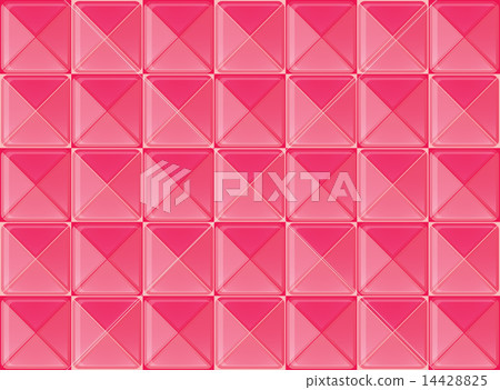 A topview of a tiled floor A topview of a tiled floor 14428825
