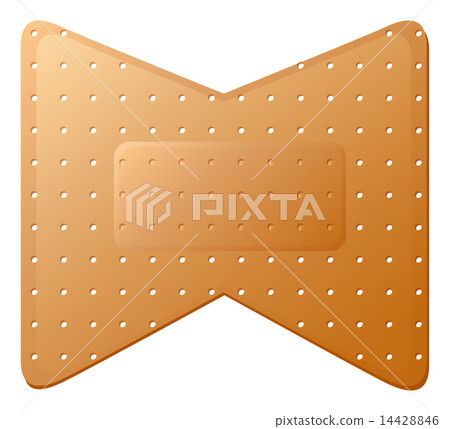 An adhesive plaster 14428846