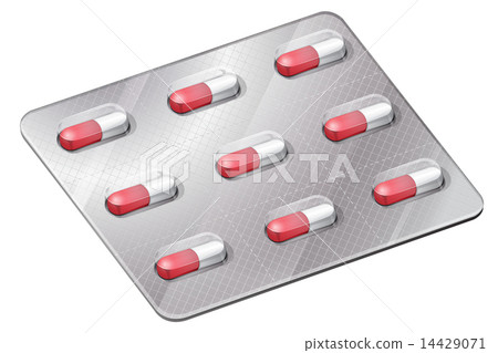 Medical capsules 14429071