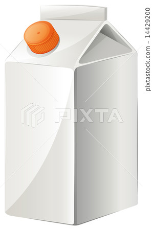 A carton container A carton container 14429200