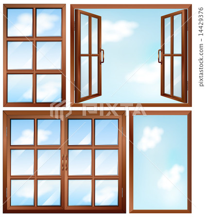 Different window designs 14429376