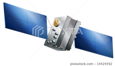 Generic GPS satell 14429392