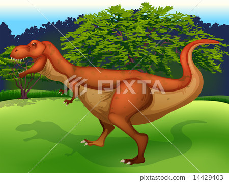 Tyrannosaurus 14429403