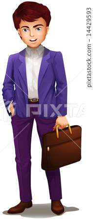 An executive An executive 14429593