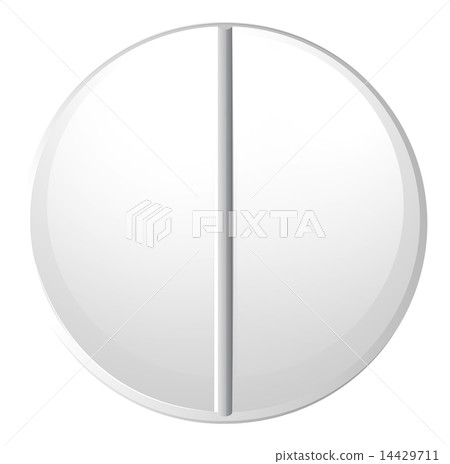 A medical tablet A medical tablet 14429711