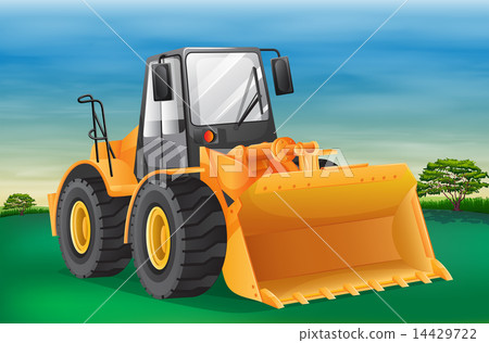 Bulldozer Bulldozer 14429722