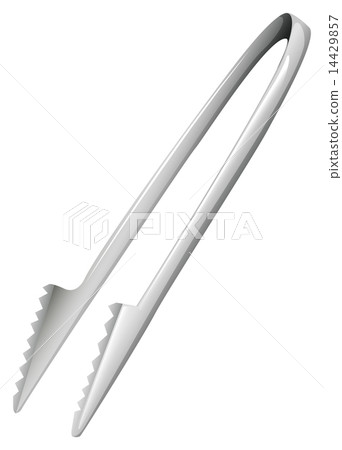 Gray tongs 14429857
