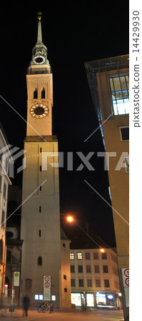 landmark. munich. germany 14429930