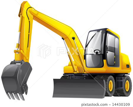 Excavator 14430109