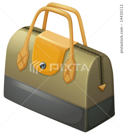 A formal leather bag A formal leather bag 14430113