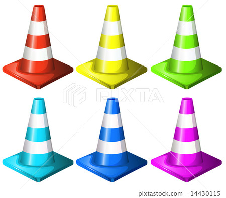 Traffic cones Traffic cones 14430115