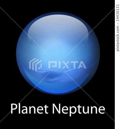 Planet Neptune 14430131