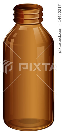 A medical bottle A medical bottle 14430217