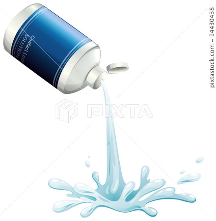 A contact lens solution 14430438