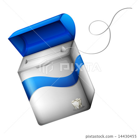 Dental floss 14430455