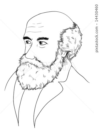 Charles Darwin Charles Darwin 14430460