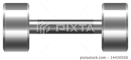 A dumbbell 14430508