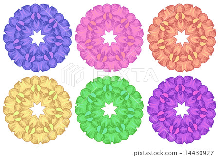 Colorful patterns 14430927