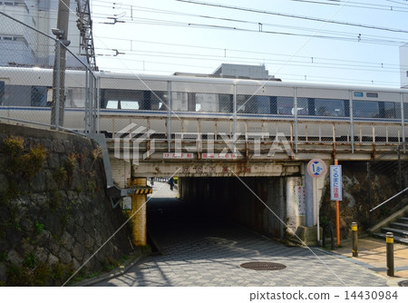 在高架京都站下 14430984
