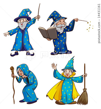 Wizard 14431161