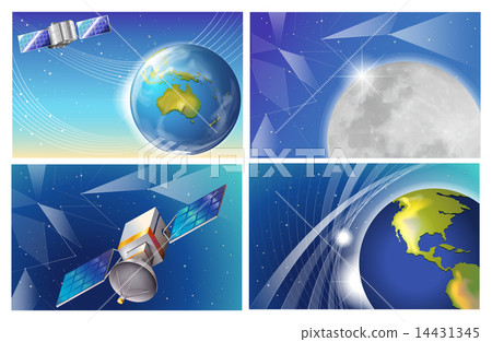 Satellite images Satellite images 14431345