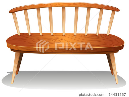 A wooden chair furniture A wooden chair furniture 14431367