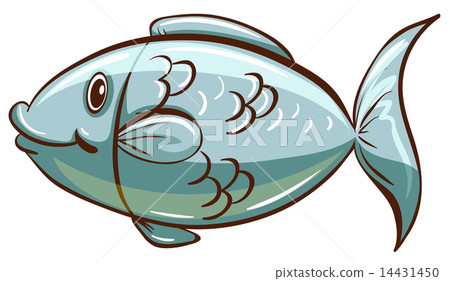 A fish 14431450